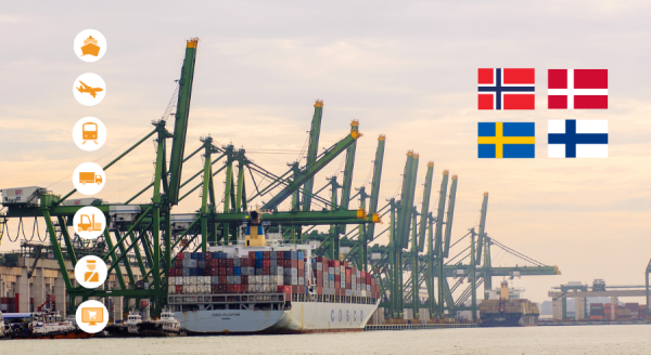 china and nordic market update 2025