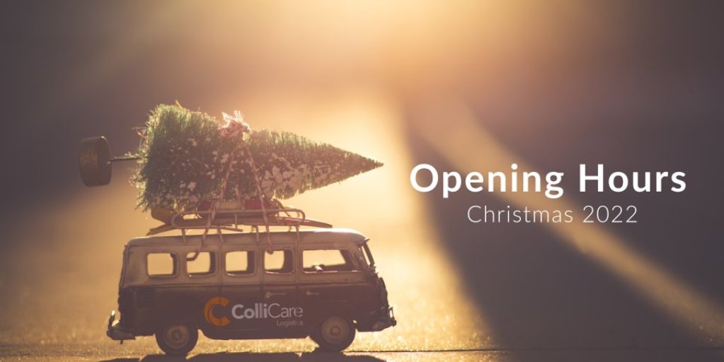 Xmas opening hours 2022