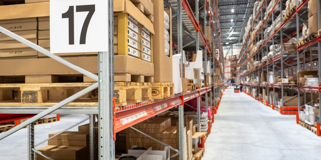 warehouse vestby