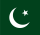 Pakistan flag