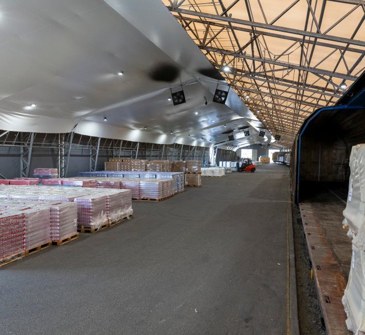 Terminal Rolvsøy Norway