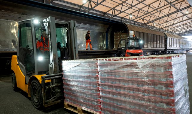 Terminal Rolvsøy Norway