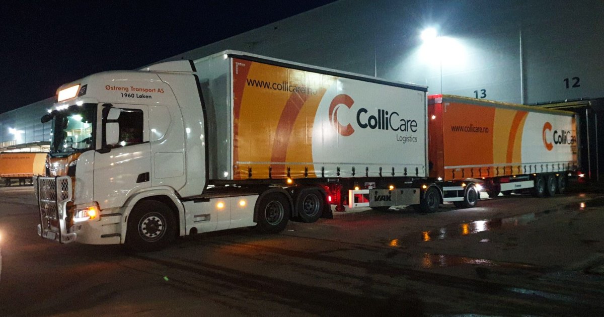 The CMR waybill | ColliCare Logistics