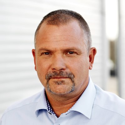 Tom Erik Hauger