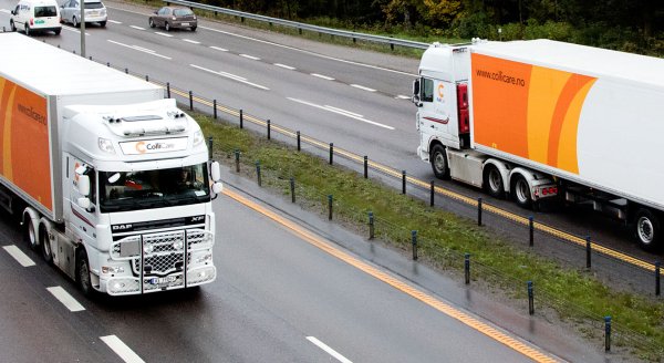road freight