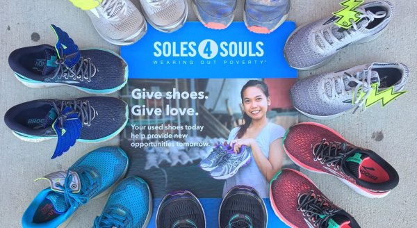 DonatingShoes