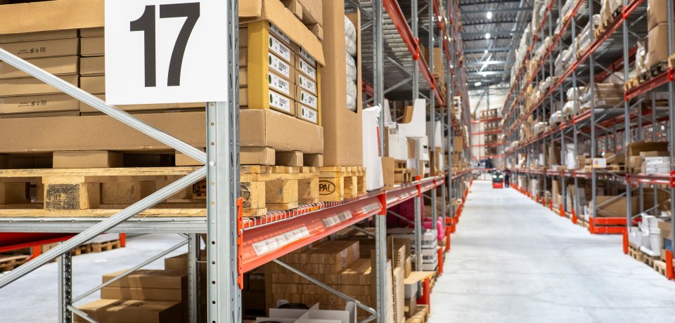 warehouse vestby
