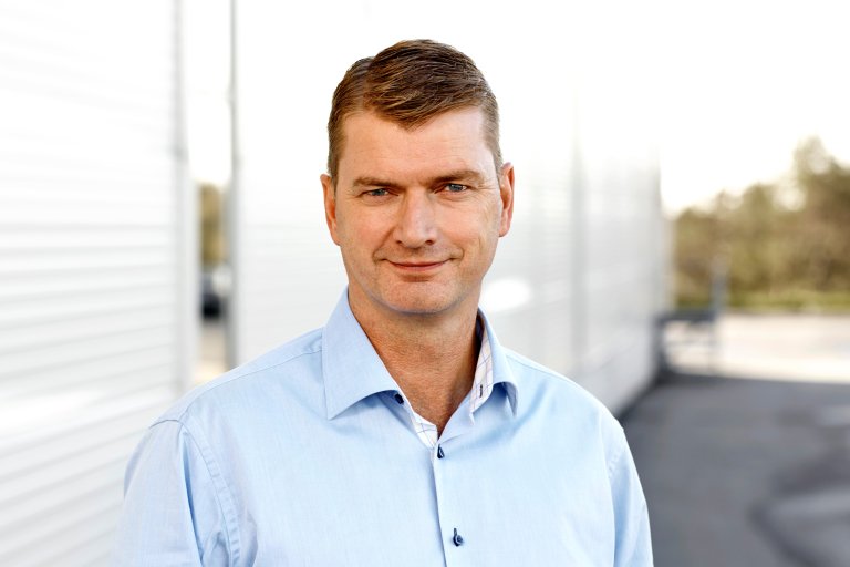 CEO Knut Sollund