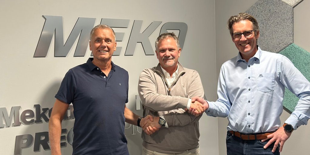 Meko and ColliCare partnership