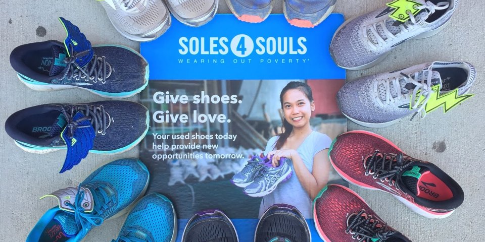 DonatingShoes